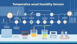 کالیبراسیون دما و رطوبت